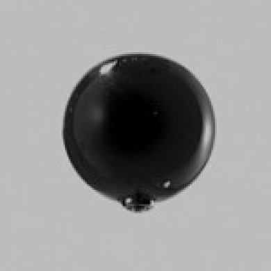 Metal Lux Atom AP 6 sfere бра со сферическим рассеивателем чёрный 255.102.03
