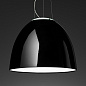 Artemide Nur Gloss SP подвес в форме купола — фото 1