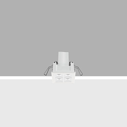 Laser-46x46x50-mm iGuzzini Laser Встраиваемый в потолок светильник