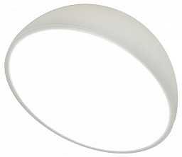 20025SMA/01LED WH Escada 20025led потолочный светильник круглый белый
