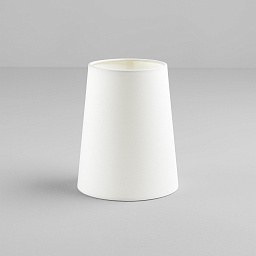 5033004 Astro lighting Cone абажур белая ткань