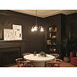 Aivian 23" 3 Light Chandelier Brushed Nickel люстра 52397NI Kichler — фото 4