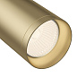 TR004-1-GU10-MG Maytoni Focus Трековый светильник 10W Черный — фото 3