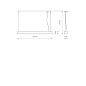 NW 7525 Nowodvorski Soft LED GRAPHITE 120X6 подвесной светильник серый — фото 1