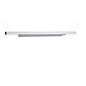 707089 Deko-Light Linear 3-phase luminaire серебристо-молочный матовый — фото 1