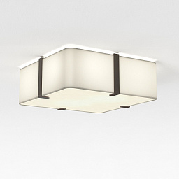 5042007 Astro lighting Elba абажур белая ткань
