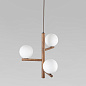 Подвесной светильник Estera Wood TK Lighting a068629 — фото 1