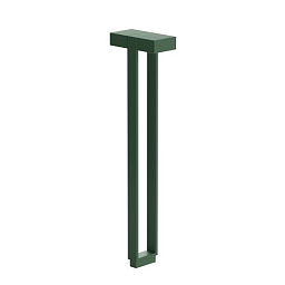 Mile Flos Outdoor Садовый столбик прямоугольный зеленый f-o-0933