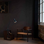 Настольная лампа Anglepoise Type 75 Сланцево-серый 32585 — фото 4