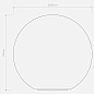 Плафон Astro Lighting Tacoma стекло — фото 2