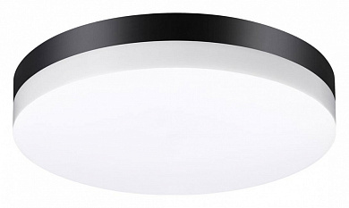 358886 Novotech Opal накладной светильник 30W 2800lm 4000K