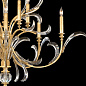 701340-3 Beveled Arcs 56" Chandelier люстра, Fine Art Lamps