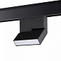 358534 Novotech Kit светильник для магнитного трека, 10Вт, 4000K, 800лм, черный — фото 2