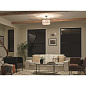 Birkleigh 3 Light Pendant Black подвесной светильник 52074BK Kichler — фото 4