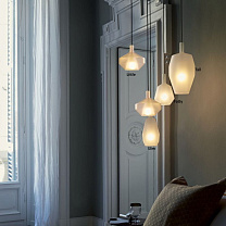 FATTY - MOM Family - suspension/Blanc