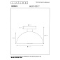 Siemon Lucide потолочный светильник 45196/01/44