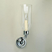 WB0007.CH.EU Seaton Bathroom Storm Wall Light, Chrome