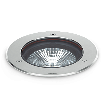 CNC 150 LED 2.7K 20W Inox