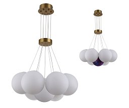 08475-7,20 Kink Light Алди люстра