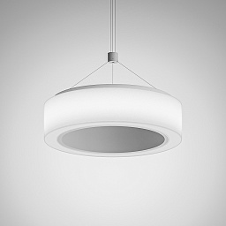 Подвесной светильник Castaldi Bubble, D400 мм, 34 Вт