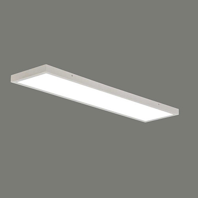 ACB Iluminacion Dono 3420/120 TRI Потолочный светильник Textured White, LED 1& 215;52.8W 4000K 4480lm, Integrated LED