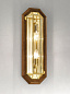 Бра Cremasco Isoscele 1037/2AP — фото 1