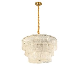 Люстра Kink Light Круми бронза d80 07734-80,20