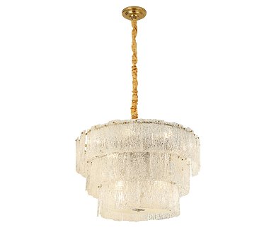 Люстра Kink Light Круми бронза d80 07734-80,20