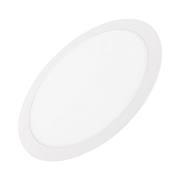 Встраиваемая круглая панель Arlight DL-EDGE-R300-24W