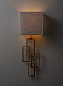 Настенный светильник Salperton Small Porta Romana TWL56S — фото 2
