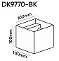 DK9770-BK Denkirs накладной светильник 6W 320lm 3000K — фото 5