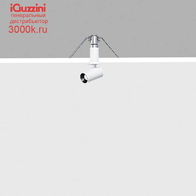 QC13 Palco Recessed iGuzzini Palco single recess Ø19 - medium - remote driver