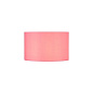 156119 SLV FENDA, абажур-цилиндр D45 см, розовый