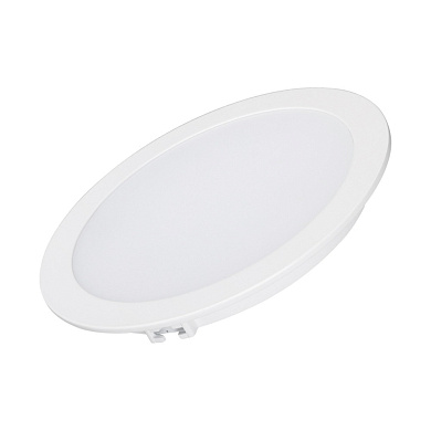 Встраиваемая светодиодная панель Arlight DL-BL180 18 Вт IP40
