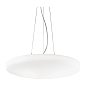 Подвесной светильник Smarties SP5 D60 Ideal Lux 031996, белый — фото 1