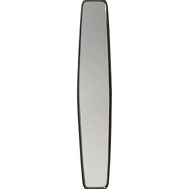 82516 Зажим для зеркала черный 32x177см Kare Design