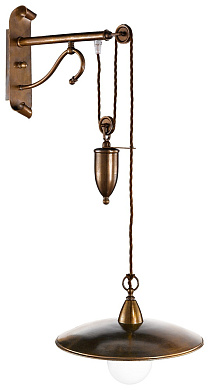 Бра Cremasco Taverna 0381/1AP-PC