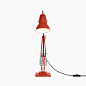 Настольная лампа Anglepoise Original 1227 Кораллово-красный 33287 — фото 12