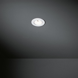 K-0-Recessed-80-1x Modular K Встраиваемый светильник
