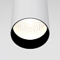 P072PL-L12W4K Maytoni Focus LED Подвесной светильник 12W 1290лм Белый — фото 2