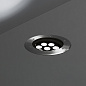 Встраиваемый напольный светильник Mira 220 19.5 W Landa Illuminotecnica — фото 1