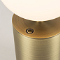 059534 Arlight Светильник SP-ORNELLA-TAB-L290-R125-6 Вт Warm3200-MIX (BR, 300 °, 230 В, TOUCH-DIMM) — фото 1