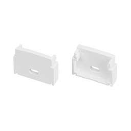 FANTOM-W23-S Arlight Fantom Заглушка профиля с отверстием