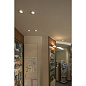 1000634 SLV ASSO 300 WL white 2000-3000K настенный светильник — фото 6