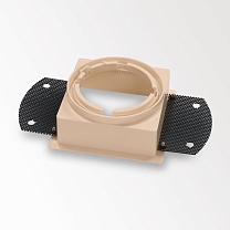 MOUNTING KIT S102 TRIMLESS