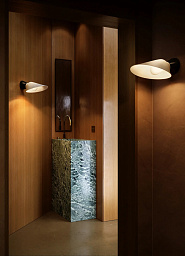 PLUME_BATHROOM DCW Plume Настенный светильник