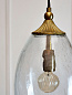 Подвесной светильник Heathfield Hilton PD-HILT-ABRS-CLCR-000-STD — фото 2