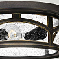 Потолочный уличный светильник Marblehead Quoizel QZ-MARBLEHEAD-F бронза palladian — фото 2