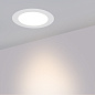 Встраиваемая светодиодная панель Arlight DL-BL145 12 Вт IP40 — фото 5