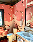 KW2012 Visual Comfort Melange настенное бра овальное — фото 8
